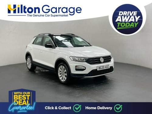 Volkswagen T-ROC  1.6 SE TDI 5d 114 BHP CRUISE CONTROL, PARKING SENS