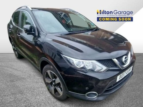 Nissan Qashqai  1.5 N-CONNECTA DCI 5d 108 BHP