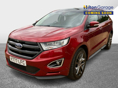 Ford Edge  2.0 SPORT TDCI 5d AUTO 207 BHP REAR VIEW CAMERA, P