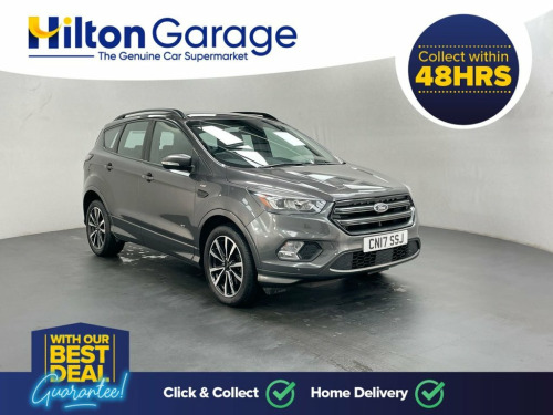 Ford Kuga  1.5 ST-LINE 5d AUTO 180 BHP [SAT NAV. 4WD]