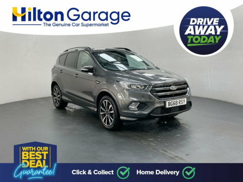 Ford Kuga  1.5 ST-LINE 5d 148 BHP