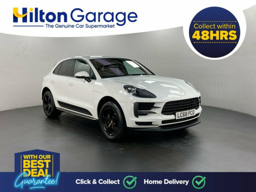 Porsche Macan  2.0 PDK 5d AUTO 242 BHP [PANORAMIC ROOF. SAT NAV]