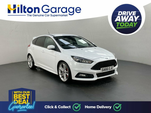 Ford Focus  2.0 ST-3 5d 247 BHP