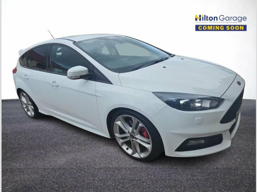 Ford Focus  2.0 ST-3 5d 247 BHP