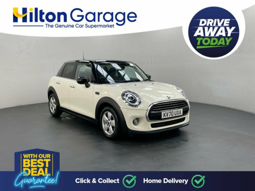 MINI Hatch  1.5 COOPER CLASSIC 5d 134 BHP