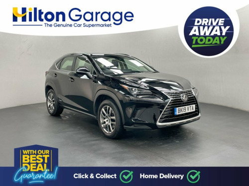 Lexus NX 300h  2.5 300H 5d AUTO 195 BHP - Sat Nav + Heated Seats