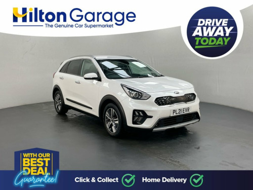 Kia Niro  1.6 2 5d AUTO 104 BHP [PARKING CAMERA. BLUETOOTH]