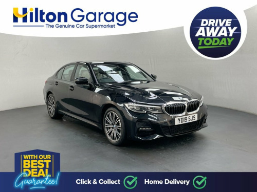 BMW 3 Series  2.0 330E M SPORT PHEV 4d AUTO 289 BHP AIR CON + DA