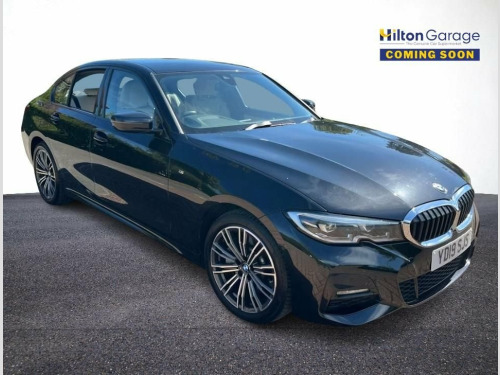 BMW 3 Series  2.0 330E M SPORT PHEV 4d AUTO 289 BHP AIR CON + DA