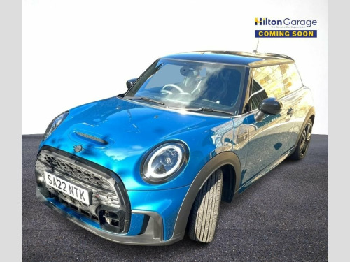 MINI Hatch  2.0 COOPER S SPORT 3d 176 BHP