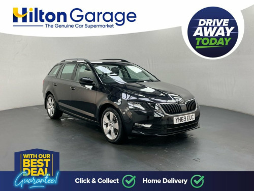 Skoda Octavia  1.5 SE DRIVE TSI DSG 5d AUTO 148 BHP DAB RADIO + C