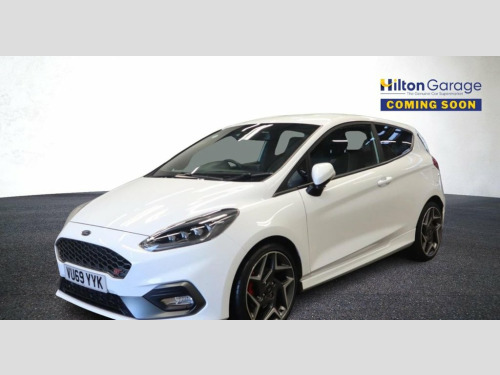 Ford Fiesta  1.5 ST-3 3d 198 BHP [SAT NAV. PARKING CAMERA]