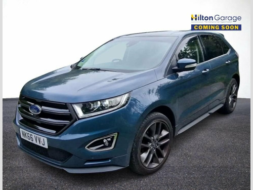 Ford Edge  2.0 SPORT TDCI 5d 177 BHP