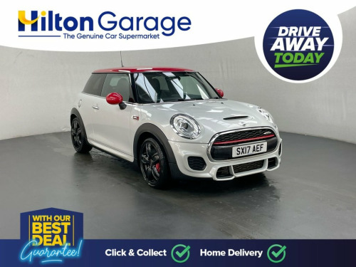 MINI Hatch  2.0 JOHN COOPER WORKS 3d 228 BHP