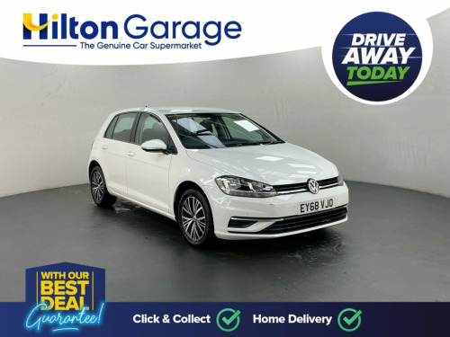 Volkswagen Golf  1.6 SE NAVIGATION TDI BLUEMOTION TECHNOLOGY 5d 114