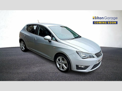 SEAT Ibiza  1.2 TSI FR 5d 109 BHP CRUISE CONTROL + DAB RADIO