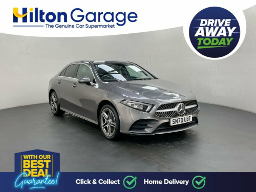 Mercedes-Benz A-Class  1.3 A 250 E AMG LINE 4d AUTO 259 BHP - SAT NAV, PR