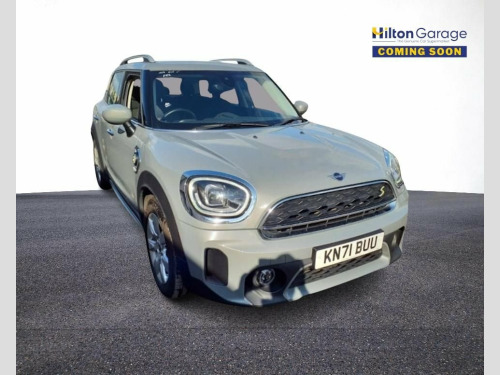 MINI Countryman  1.5 COOPER S E ALL4 CLASSIC 5d AUTO 222 BHP [SAT N