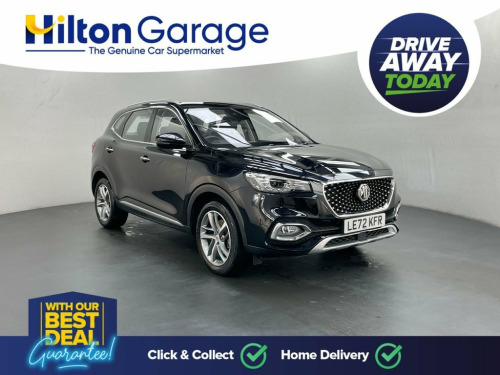 MG MG HS  1.5 EXCITE DCT 5d AUTO 160 BHP - Sat Nav + Parking