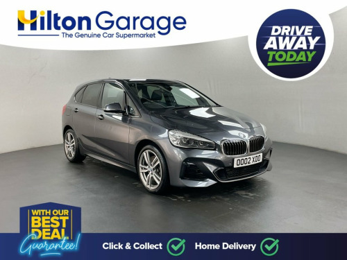 BMW 2 Series  1.5 225XE M SPORT ACTIVE TOURER 5d AUTO 134 BHP PA