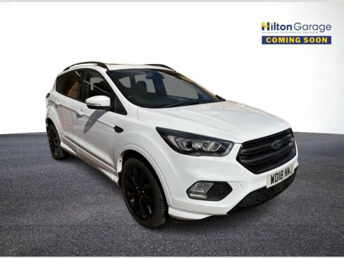 Ford Kuga  1.5 ST-LINE X 5d 148 BHP HEATED FRONT SEATS, CRUIS