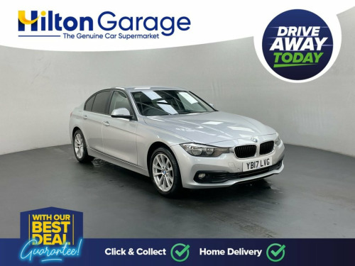 BMW 3 Series  2.0 316D SE 4d AUTO 114 BHP HEATED FRONT SEATS, RE