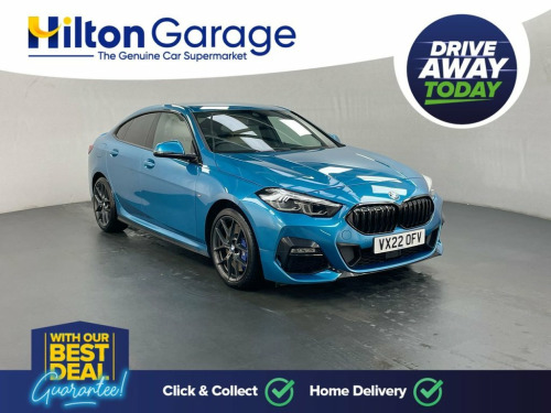 BMW 2 Series  1.5 218I M SPORT GRAN COUPE 4d AUTO 135 BHP