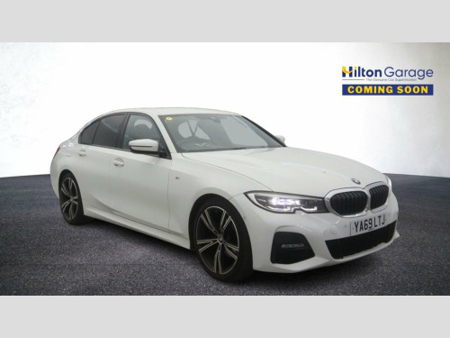 BMW 3 Series  2.0 320I M SPORT 4d AUTO 181 BHP - SAT NAV, LEATHE