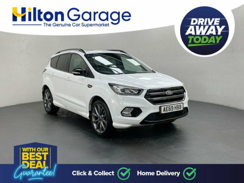 Ford Kuga  1.5 ST-LINE EDITION 5d 176 BHP PARKING SENSORS + D