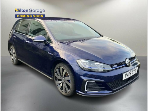 Volkswagen Golf  1.4 GTE ADVANCE DSG 5d AUTO 150 BHP