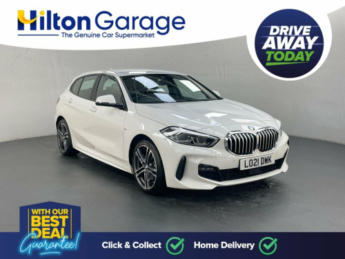 BMW 1 Series 135 1.5 118I M SPORT 5d 135 BHP