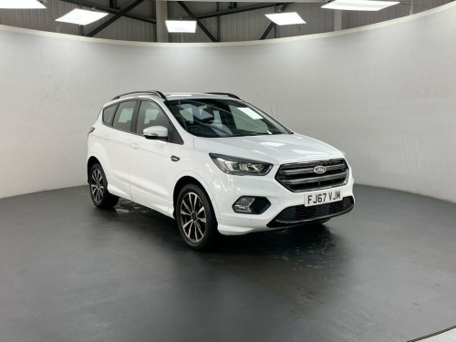 Ford Kuga  1.5 ST-LINE TDCI 5d AUTO 119 BHP