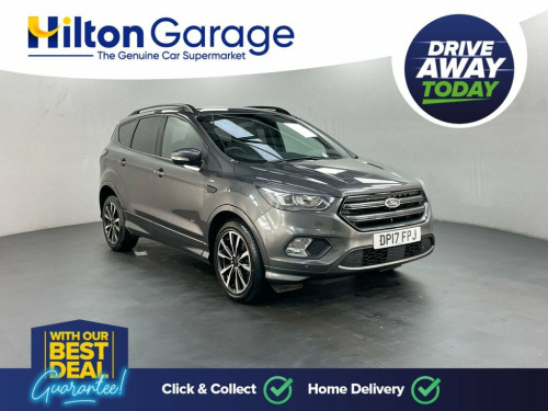 Ford Kuga  2.0 ST-LINE TDCI 5d 177 BHP