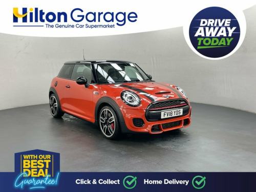 MINI Hatch  2.0 JOHN COOPER WORKS 3d 228 BHP NAVIGATION PLSU P