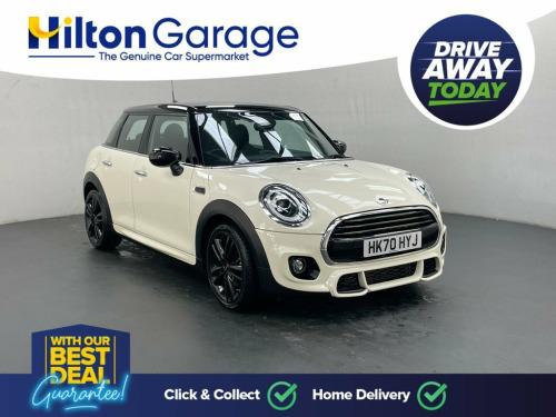 MINI Hatch  1.5 COOPER SPORT 5d AUTO 134 BHP