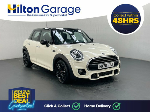 MINI Hatch  1.5 COOPER SPORT 5d AUTO 134 BHP