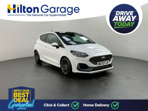 Ford Fiesta  1.5 ST-2 3d 198 BHP