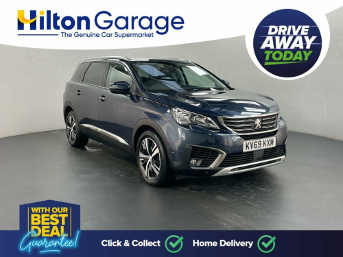 Peugeot 5008  1.5 BLUEHDI S/S ALLURE 5d 129 BHP