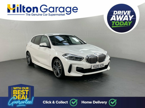 BMW 1 Series  1.5 118I M SPORT 5d 139 BHP