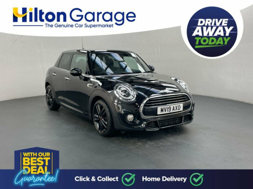 MINI Hatch  1.5 COOPER SPORT 5d 134 BHP