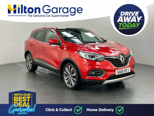 Renault Kadjar  1.5 S EDITION DCI 5d 114 BHP - Sat Nav + DAB Radio