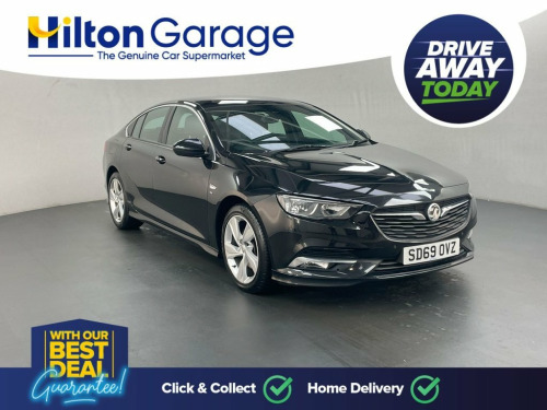 Vauxhall Insignia Grand Sport  2.0 SRI VX-LINE NAV 5d 168 BHP PARK SENSORS, HEATE