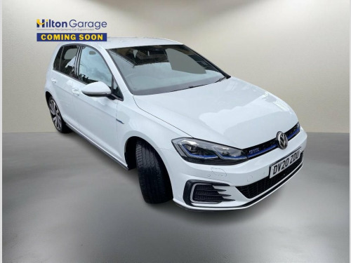 Volkswagen Golf  1.4 GTE ADVANCE DSG 5d AUTO 202 BHP