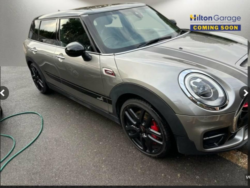 MINI Clubman  2.0 JOHN COOPER WORKS ALL4 5d AUTO 228 BHP