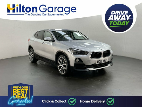 BMW X2  2.0 SDRIVE18D SPORT 5d 148 BHP