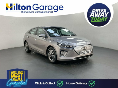 Hyundai IONIQ   PREMIUM 5d AUTO 135 BHP [SAT NAV. PARKING CAMERA]