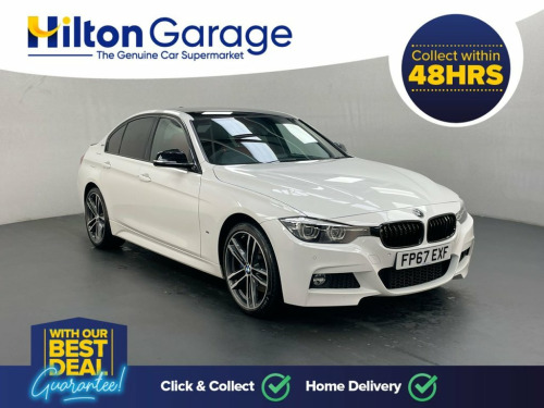 BMW 3 Series  2.0 330E M SPORT SHADOW EDITION 4d AUTO 249 BHP - 