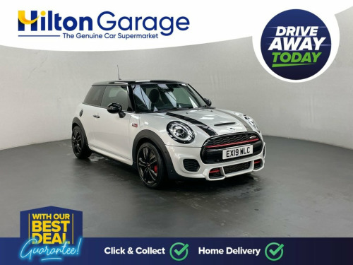 MINI Hatch  2.0 John Cooper Works Hatchback 3dr Petrol Steptro