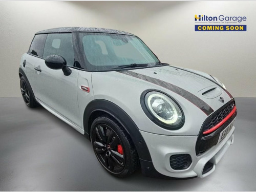 MINI Hatch  2.0 John Cooper Works Hatchback 3dr Petrol Steptro