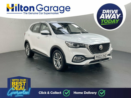 MG MG HS  1.5 T-GDI Exclusive SUV 5dr Petrol DCT Euro 6 (s/s